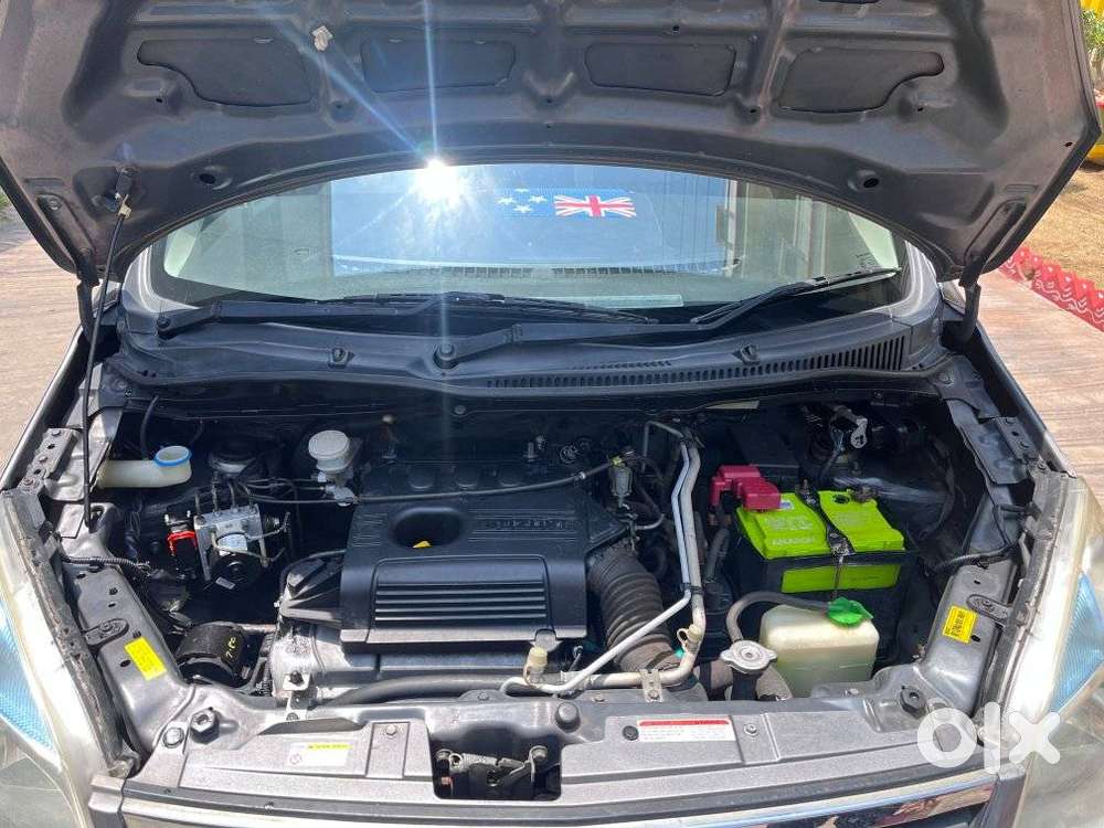 Maruti Suzuki Wagon R 1.2 Vxi, 2017, Petrol