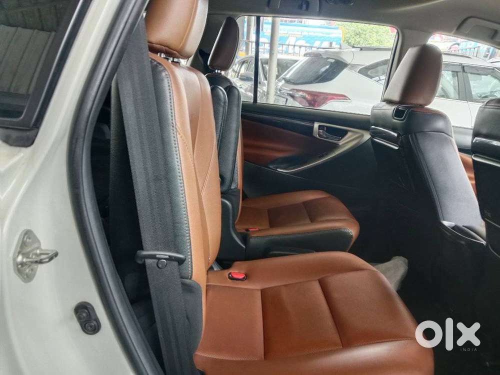 Toyota Innova Crysta, 2021, Diesel