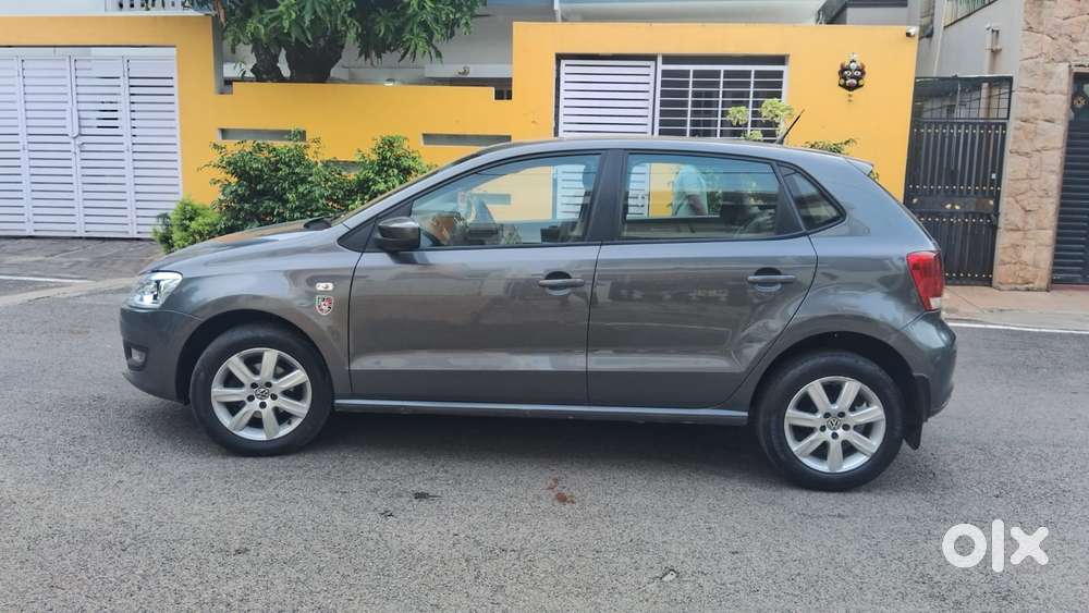 Volkswagen Polo Petrol Highline 1.2l, 2011, Petrol