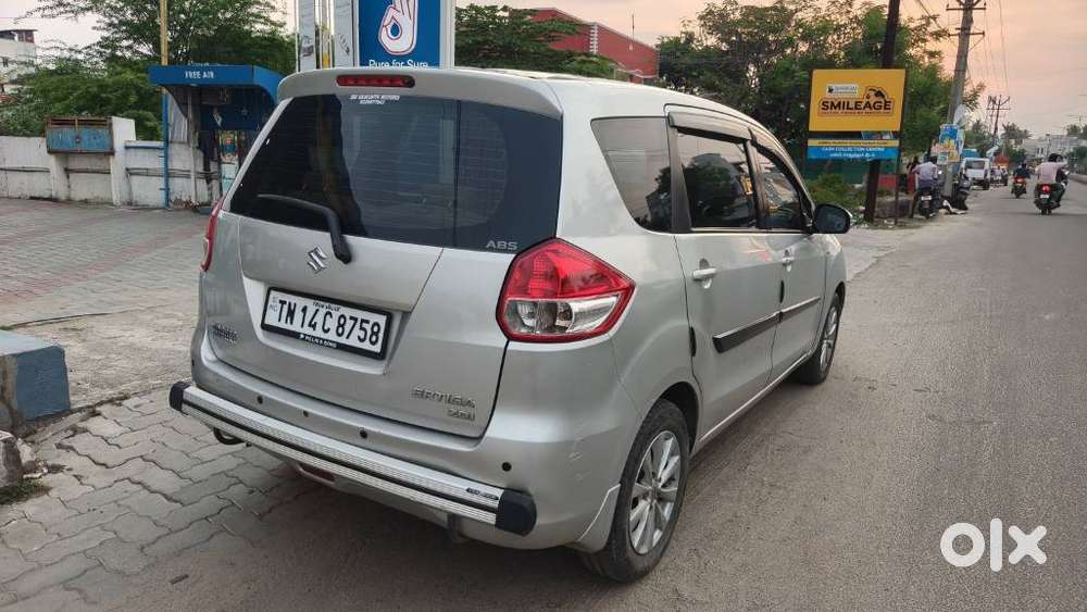 Maruti Suzuki Ertiga 2015-2018 Zdi, 2015, Diesel