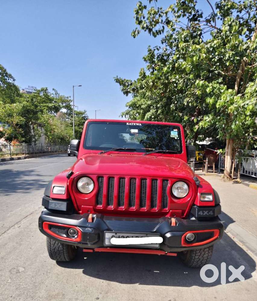 Mahindra Thar Lx Hard Top Diesel Mt 4wd, 2022, Petrol