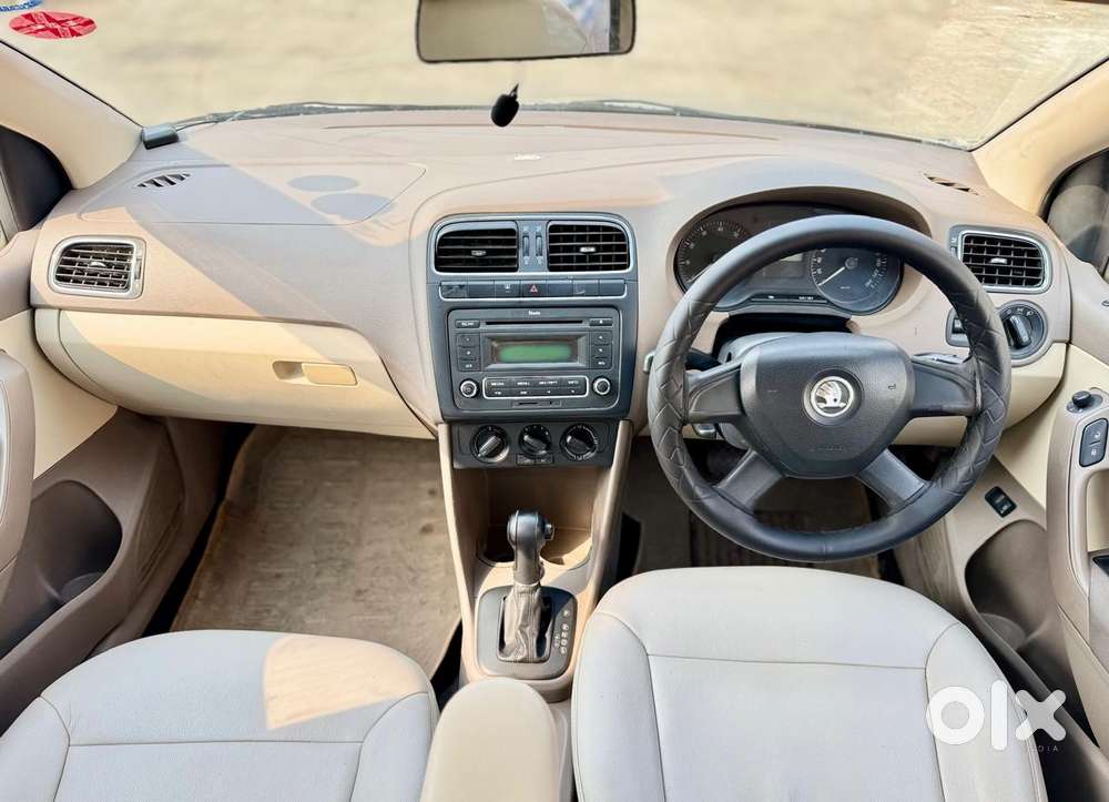 Skoda Rapid 2013-2016 1.6 Mpi At Ambition Plus, 2013, Diesel