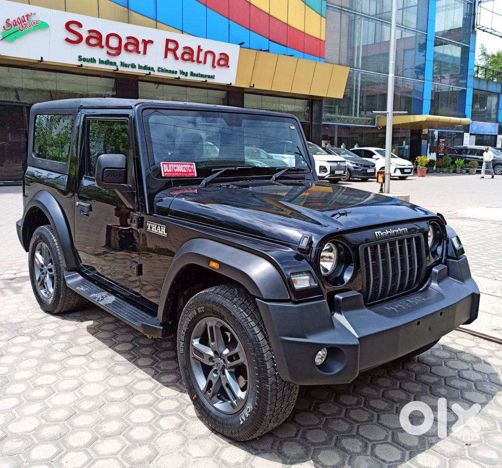 Mahindra Thar Lx Hard Top Diesel Mt Rwd, 2026, Diesel