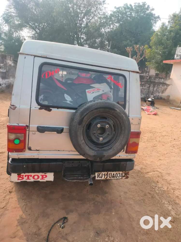 Bolero  Mahindra