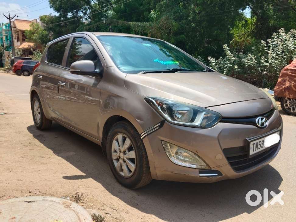 Hyundai I20 1.2 Asta, 2014, Diesel