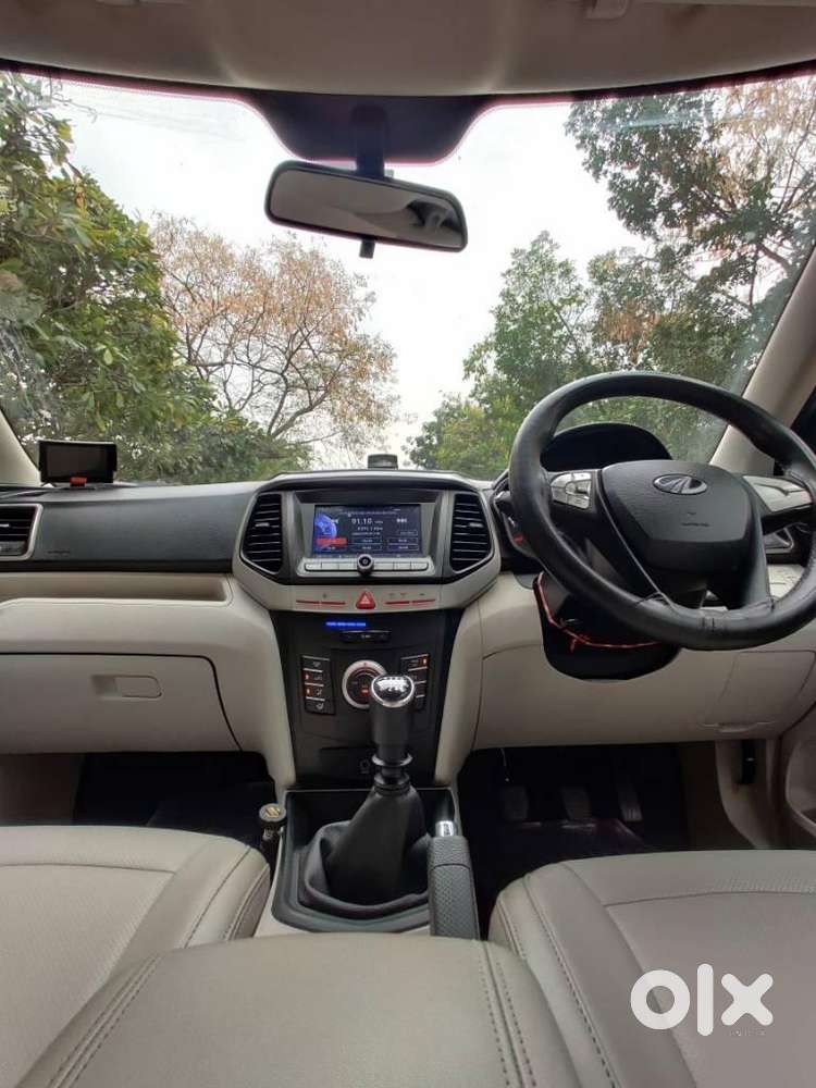 Mahindra Xuv300 W6, 2019, Petrol