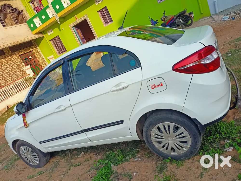 Tata Zest 2017 Diesel Good Condition