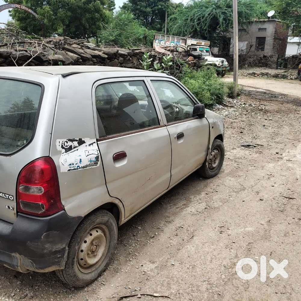 Maruti Suzuki Alto 2011