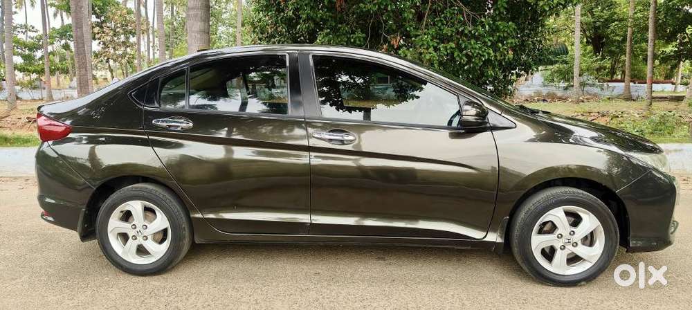 Honda City I Vtec V, 2017, Petrol