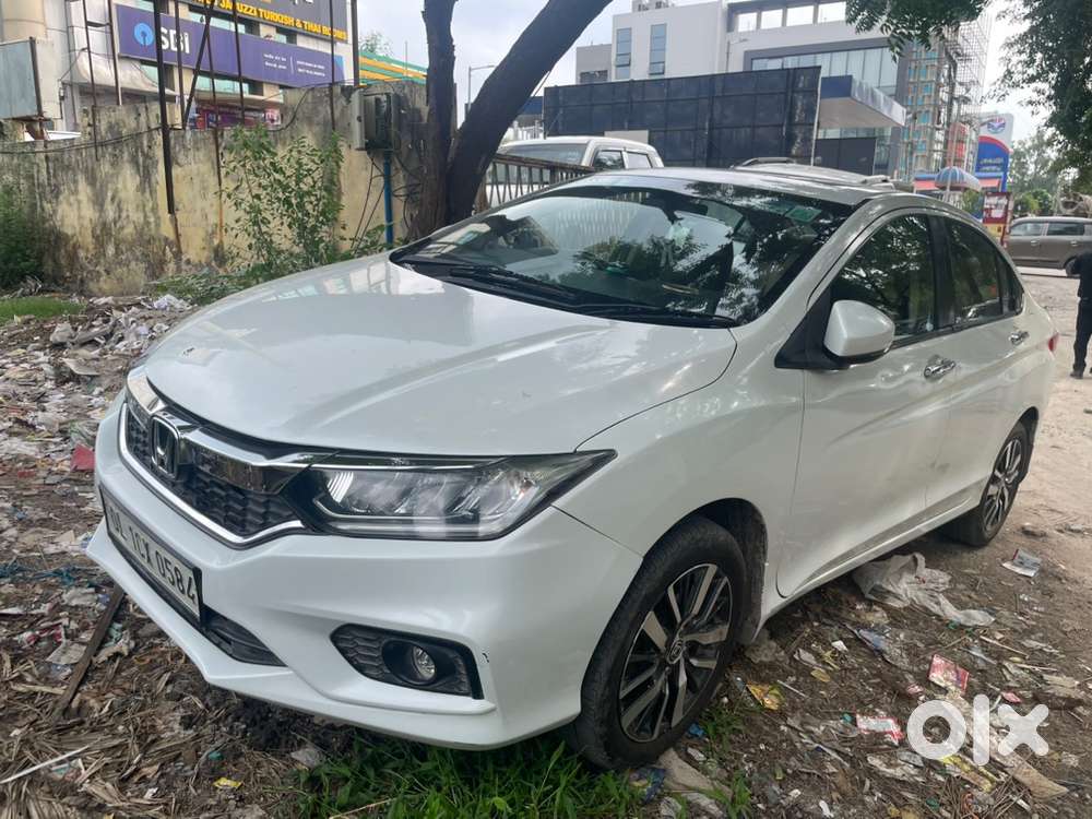 Honda City Vx 2017