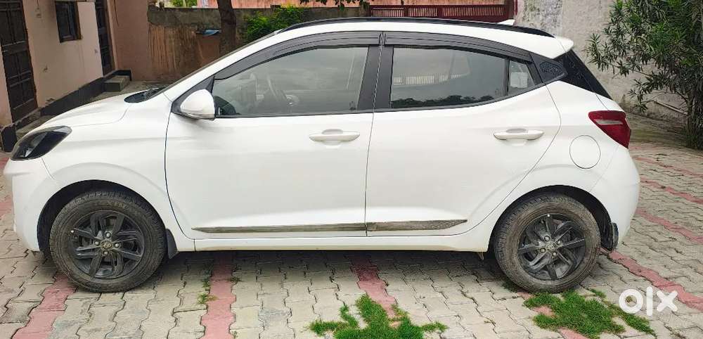 Hyundai Grand I10 2020 Manual