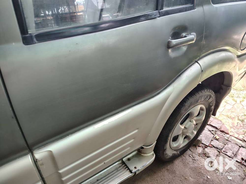 Mahindra Scorpio 2009