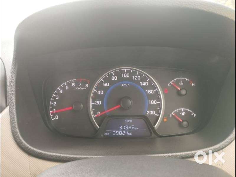 Hyundai Grand I10 2016-2017 Magna, 2017, Petrol