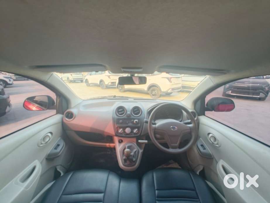 Datsun Go T, 2014, Petrol