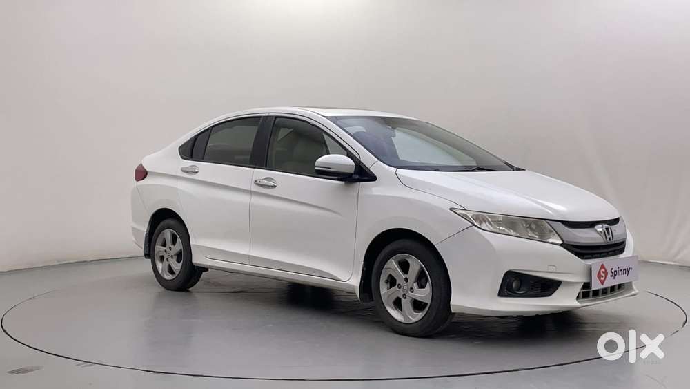 Honda City 2015-2017 I Vtec Cvt Vx, 2014, Petrol