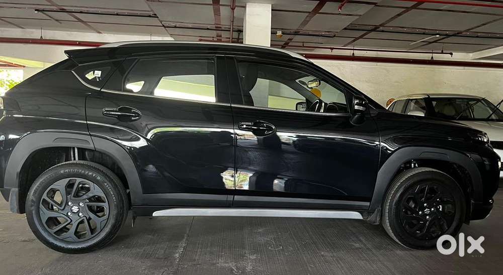 Maruti Suzuki Fronx Zeta Amt 2025