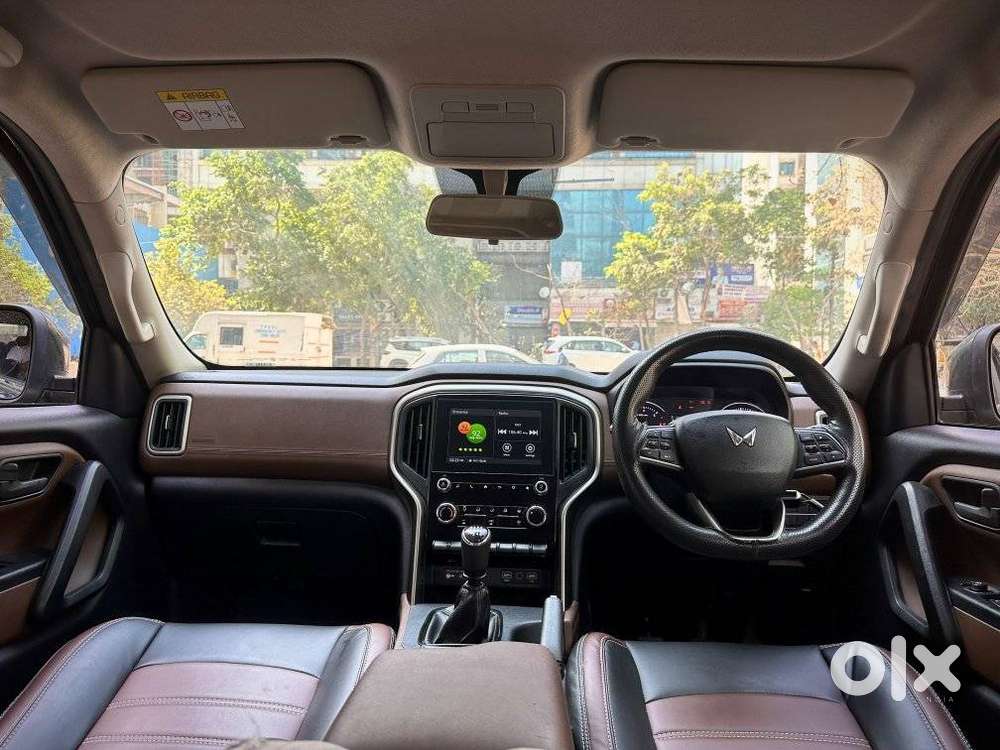 Mahindra Scorpio N Z4 Petrol Mt 7 Str (e), 2024, Petrol