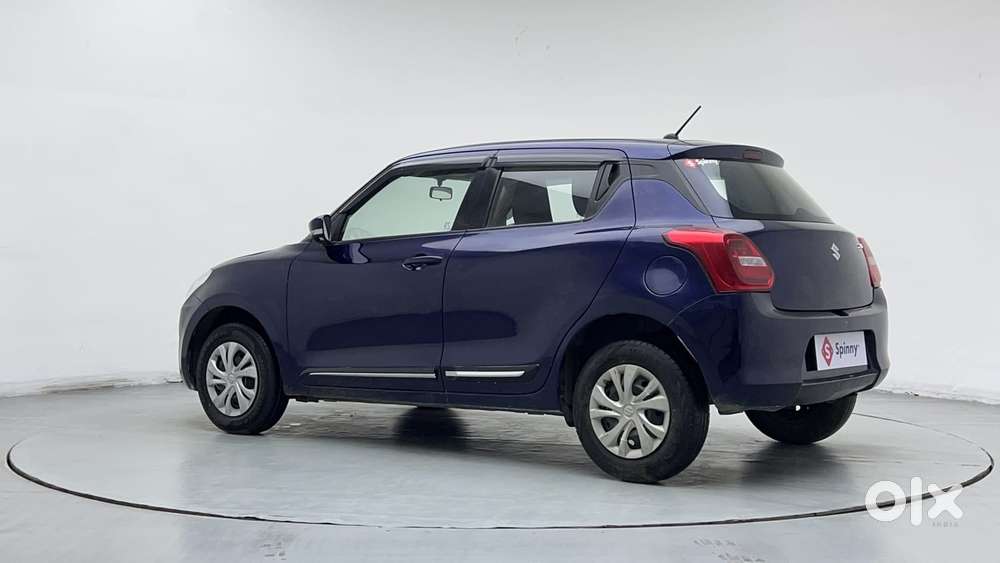 Maruti Suzuki Swift Vvt Vxi, 2018, Petrol