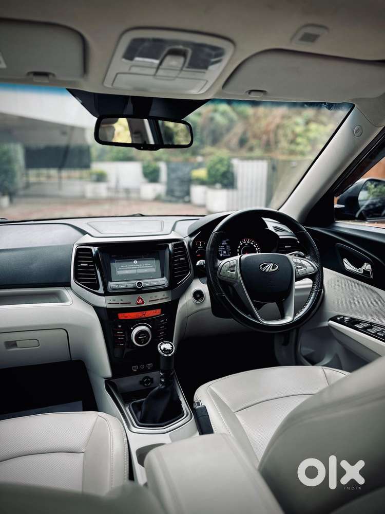 Mahindra Xuv300 W8 Option Diesel, 2022, Diesel