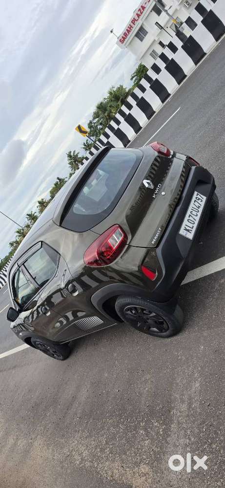 Renault Kwid 0.8 Rxl, 2020, Petrol