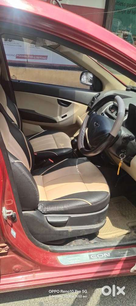 Hyundai Eon 1.0 Era Plus, 2017, Petrol