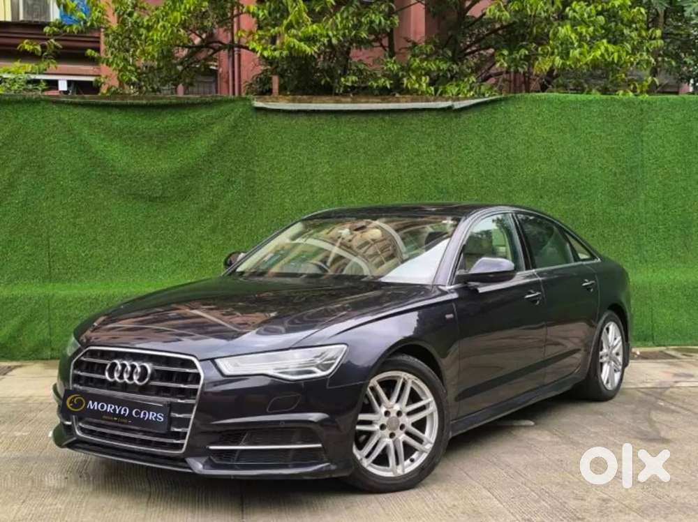 Audi A6 35 Tdi S Line Matrix, 2018, Diesel
