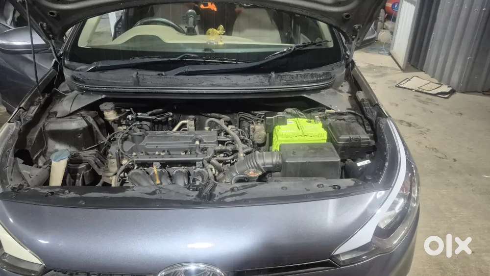Hyundai i20 1.2 Spotz 2015