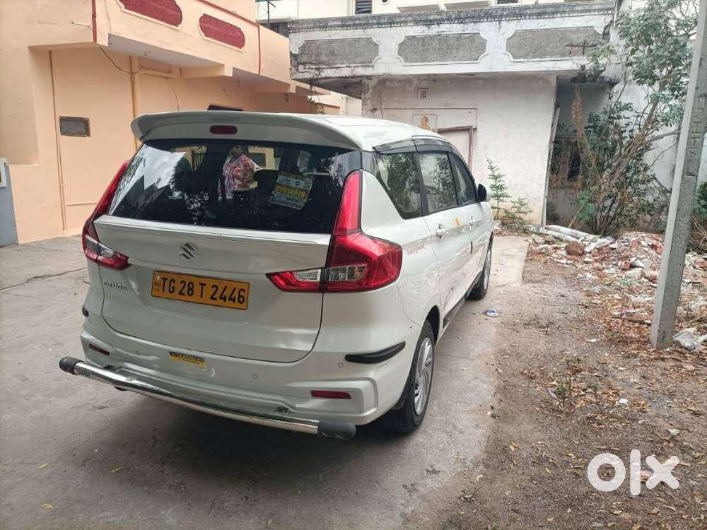 Maruti Suzuki Ertiga Vxi (o) Cng, 2024, Cng & Hybrids