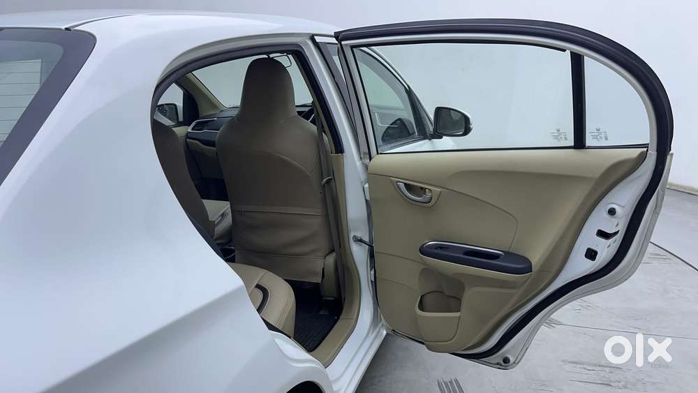 Honda Amaze [2016-2018] 1.2 Vx At I-vtec, 2016, Petrol