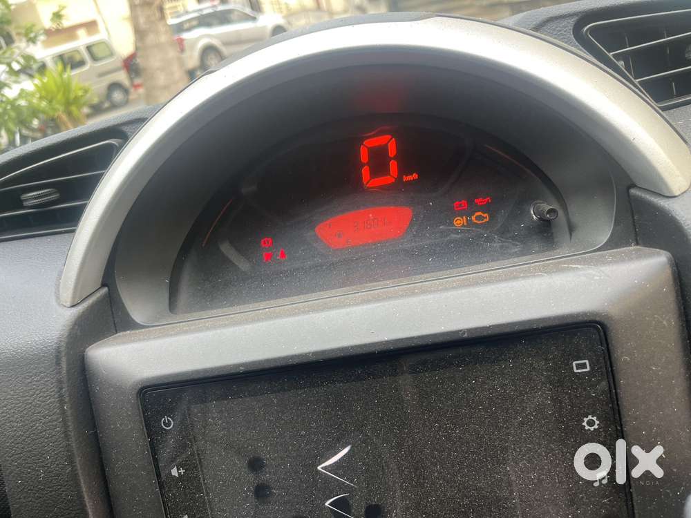 Maruti Suzuki S-presso Vxi Opt, 2020, Petrol