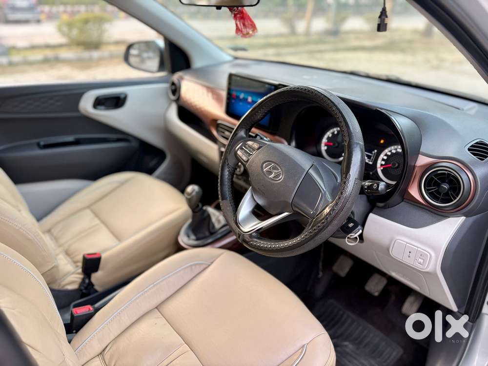 Hyundai Aura 1.2 S Cng, 2021, Cng & Hybrids