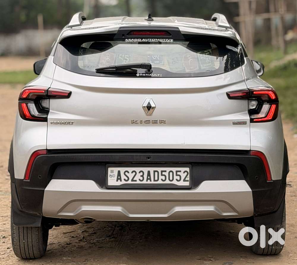 Renault Kiger Rxz Turbo, 2022, Petrol
