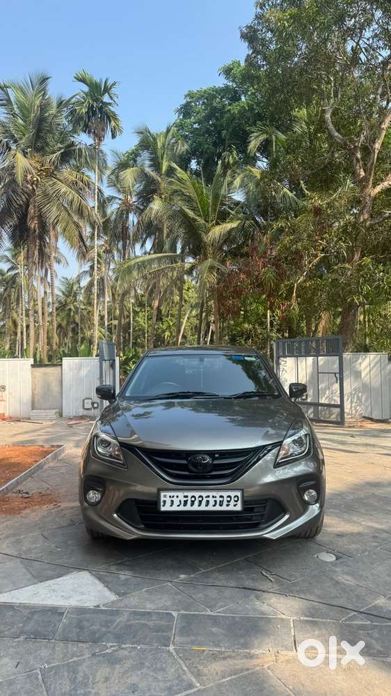 Toyota Glanza Petrol Manual 2020