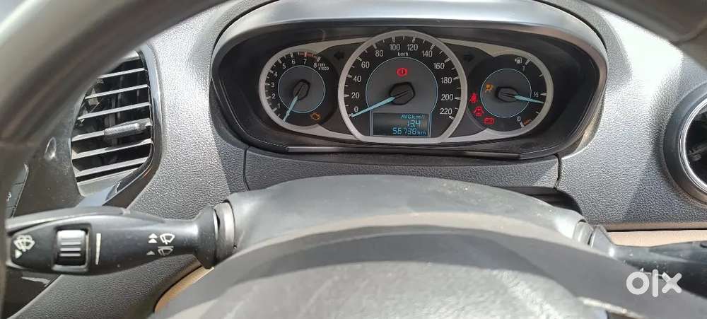 Ford Figo Aspire 2017 Manual Petrol