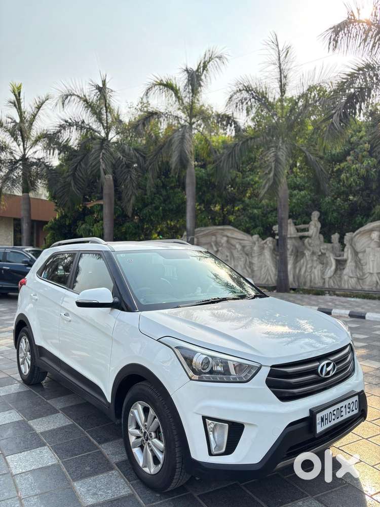 Hyundai Creta 1.6 Crdi At Sx Plus, 2017, Diesel