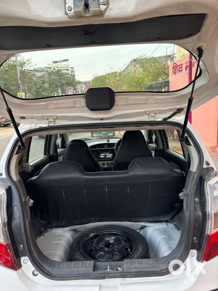 Maruti Suzuki Alto K10 Plus Edition, 2015, Petrol