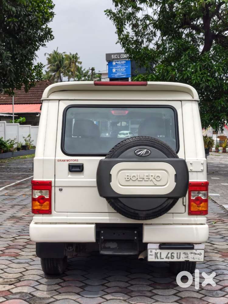 Mahindra Bolero 1.5 Power Plus Slx, 2019, Diesel