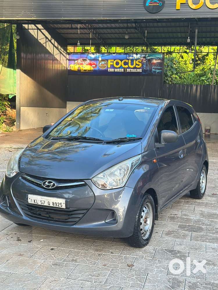 Hyundai Eon Petrol Well Maintained