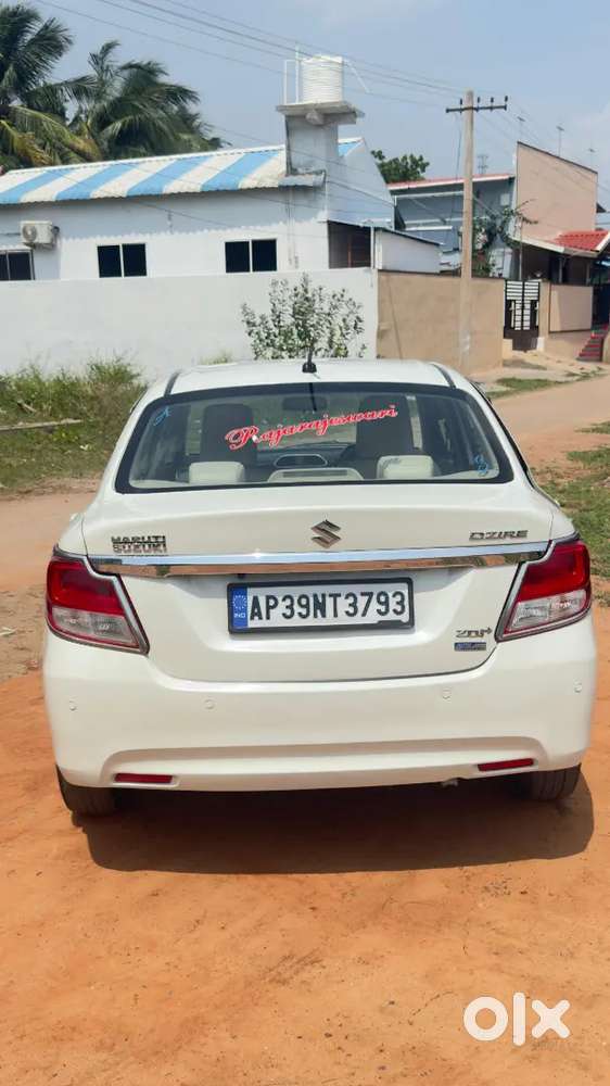 Dzire Automatic