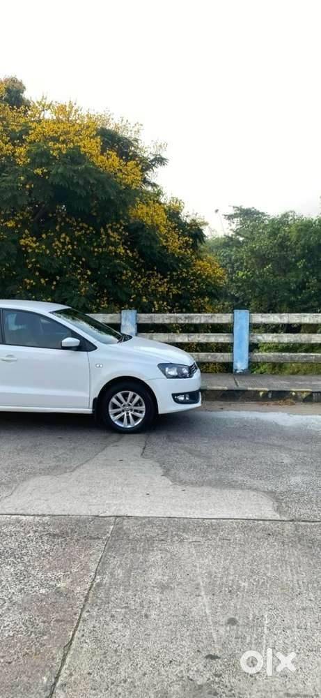 Volkswagen Polo 2013 Diesel 1.6 Gt Tdi