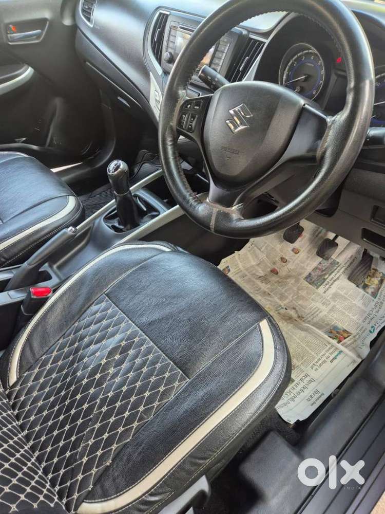 Maruti Suzuki Baleno Delta, 2017, Petrol