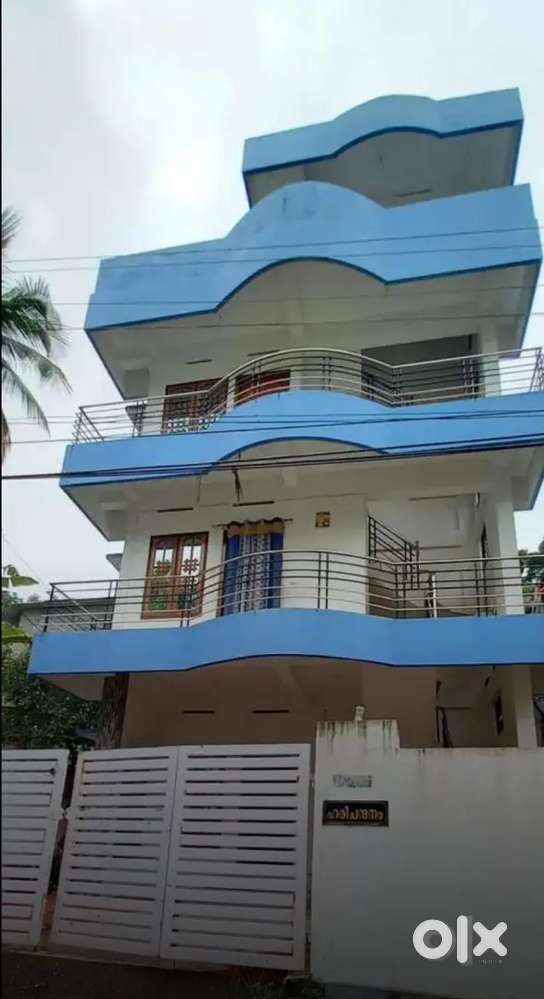 2BHK in Sreekaryam