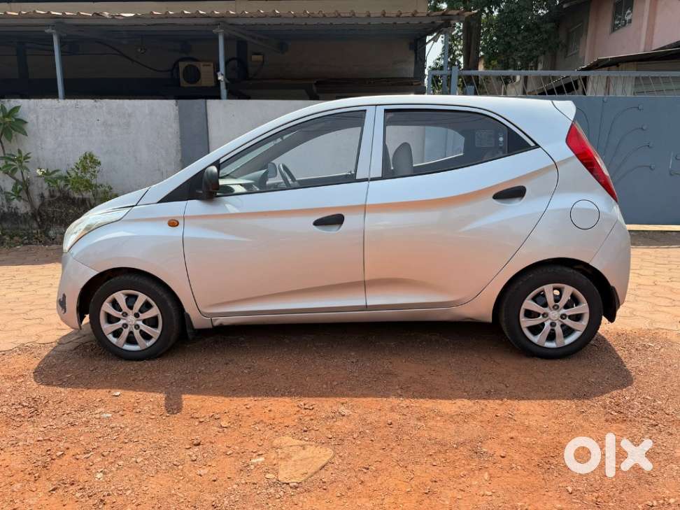 Hyundai Eon D-lite +, 2017, Petrol