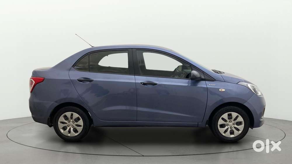 Hyundai Xcent Base 1.2, 2015, Petrol