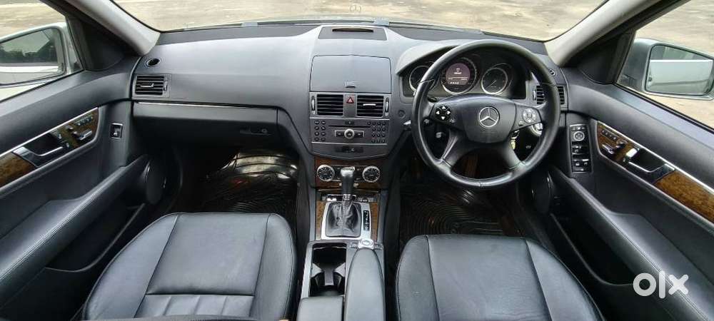 Mercedes-benz C-class 2.1 C 250 Cdi, 2011, Diesel