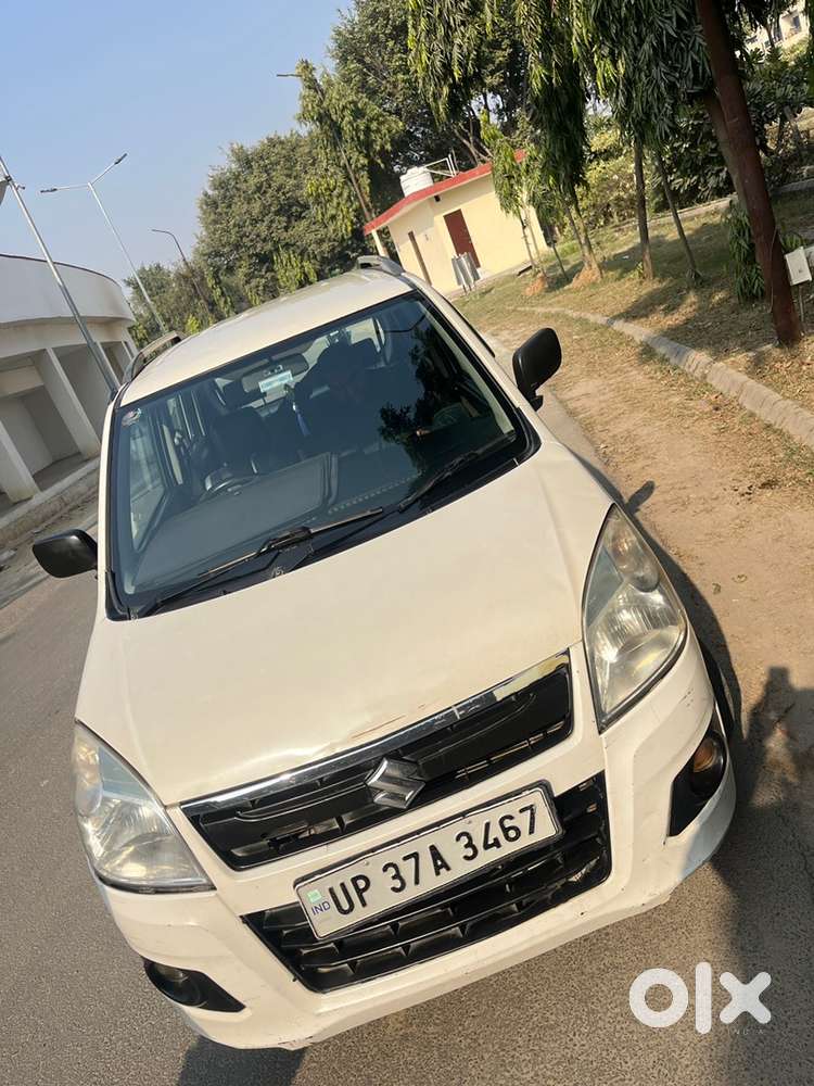 Maruti Suzuki Wagon R 2013 Well Maintained