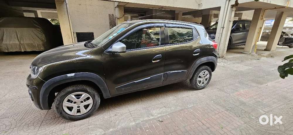 Renault Kwid 2016 Petrol 26300 Km Driven
