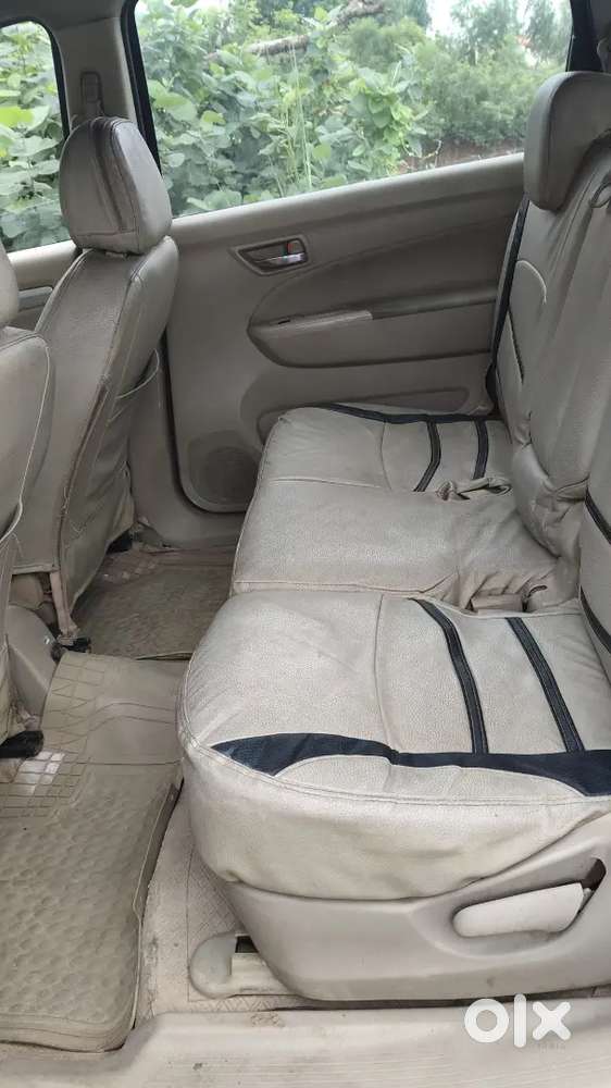 Maruti Suzuki Ertiga 2017 Diesel Manual