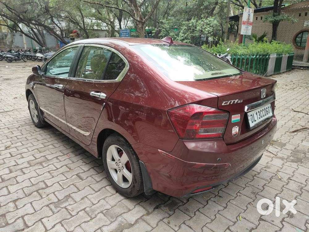 Honda City 2011-2013 V Mt, 2012, Cng & Hybrids