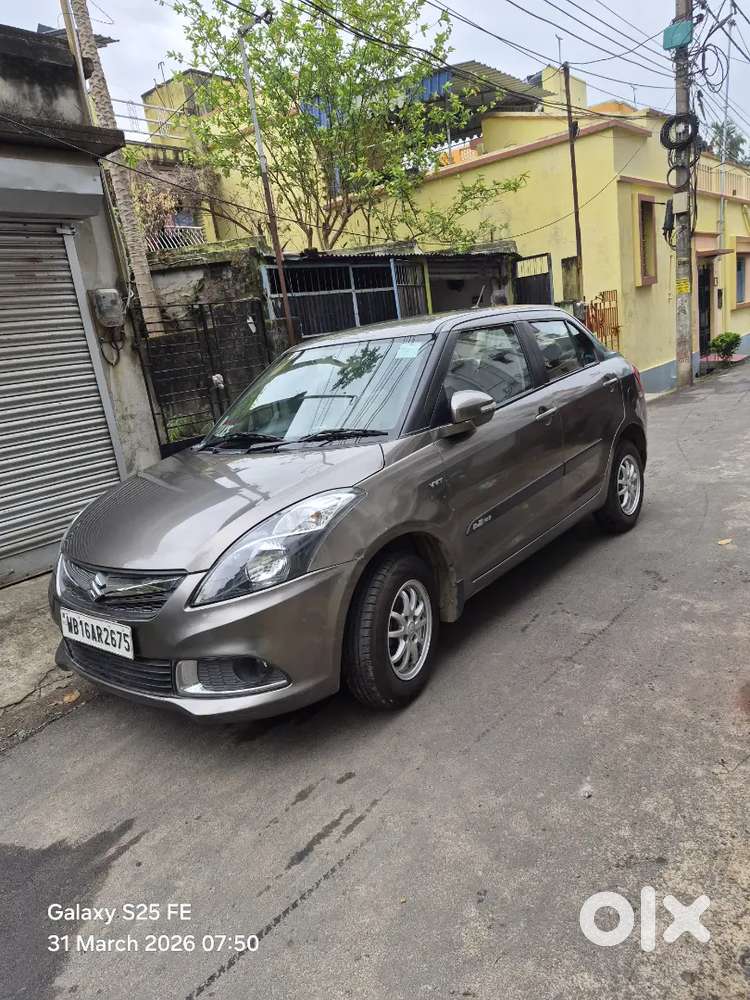 Maruti Suzuki Swift Dzire 2016 Petrol Well Maintained,good Condition